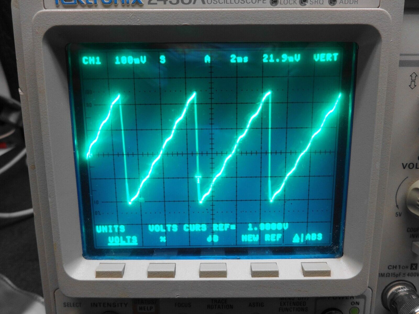 Tektronix 2430A Digital Oscilloscope w/ Probes