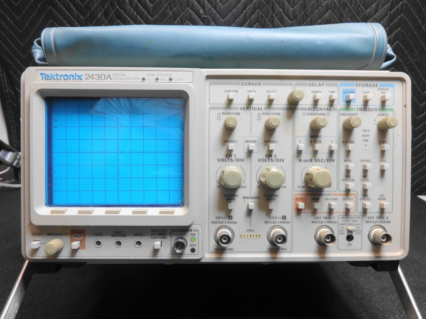 Tektronix 2430A Digital Oscilloscope w/ Probes