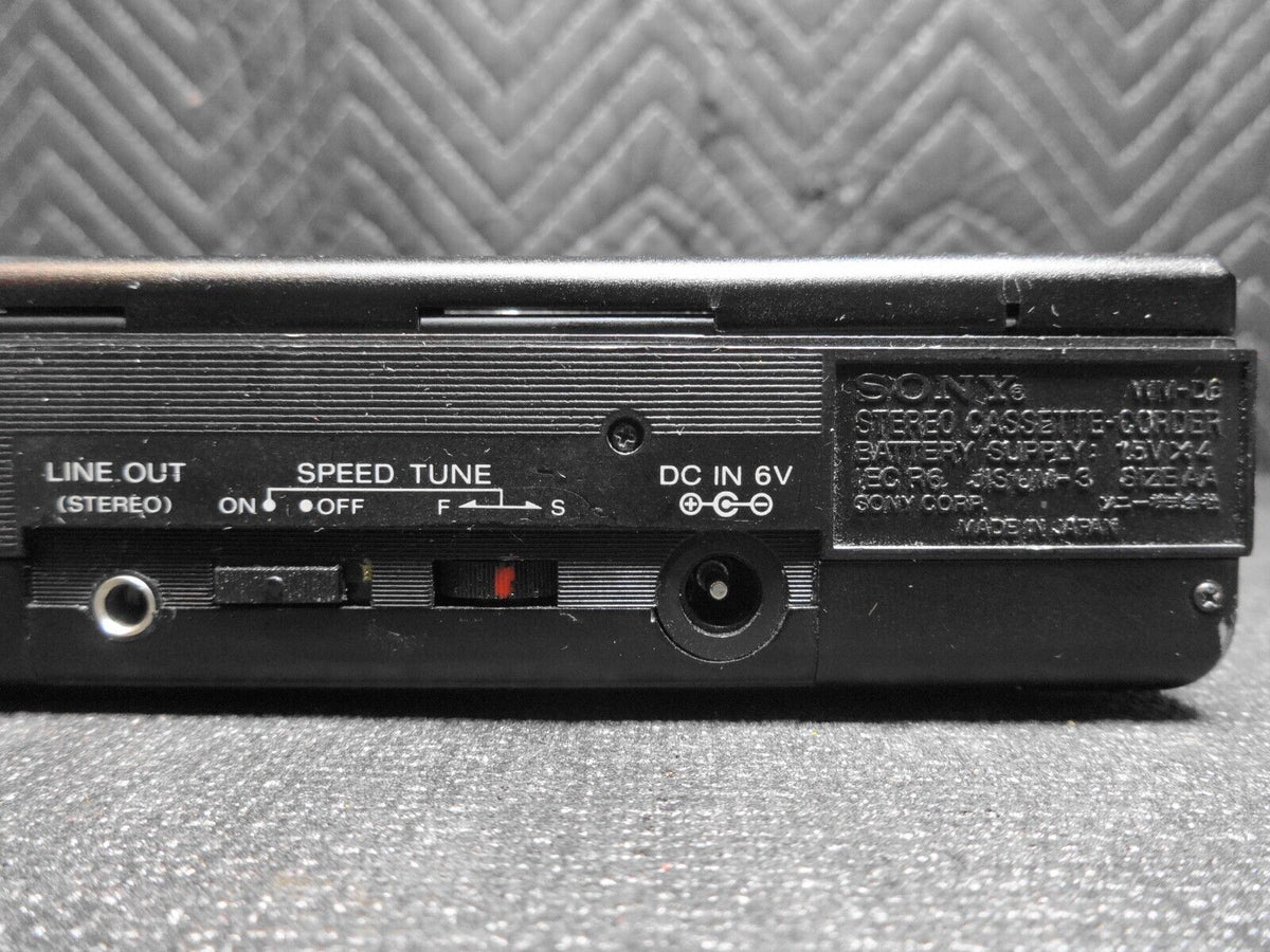 Manuale Sony WM-D6C Manuale Originale Sony Professional Walkman WM-D6C - Nuovo, Per Il Famoso Registratore A Cassette Istruzioni Sony WM-D6C Nuovo Manuale Sony WM-D6C Manuale Originale Sony Professional Walkman WM-D6C - Nuovo, Per Il Famoso Registratore A Cassette Istruzioni Sony WM-D6C Nuovo