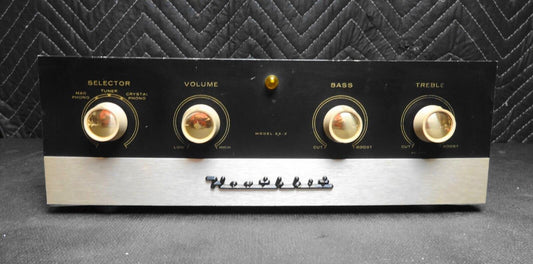 Vintage Heathkit Model EA2 Mono Vacuum Tube Amplifier 6BQ5 Amp