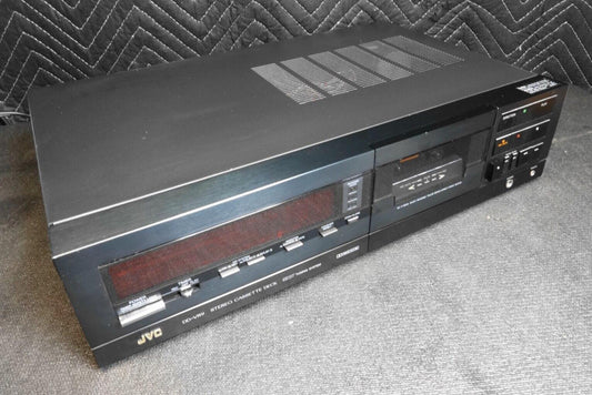 JVC DD-VR9  Professional Stereo Cassette Deck  DD-VR9J *SERVICED*