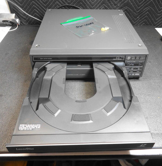 Pioneer LD-V8000 Commercial LaserDisc Player - Arcade / Dragons Lair