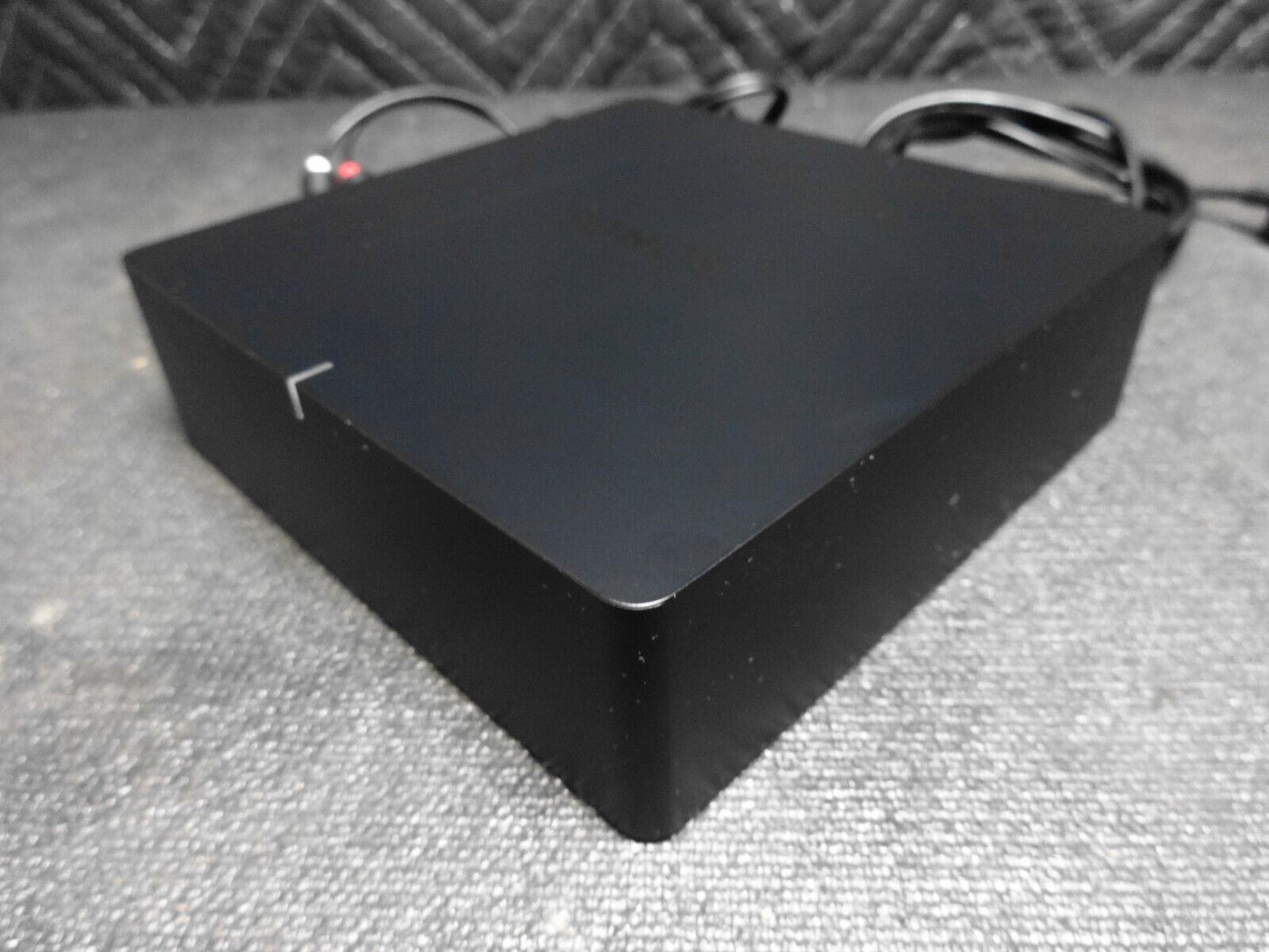 Sonos Port - Streaming Media Player - S23 - PORT1US1BLK