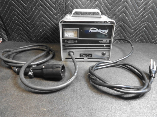 Club Car DS OEM Power Drive 2 Battery Charger 48V Lester 22110