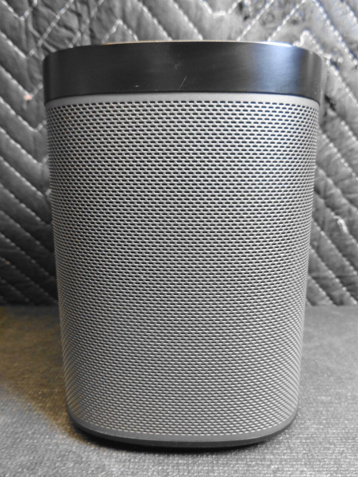 Sonos PLAY: 1 Compact Wireless Speaker with Power Cord Black