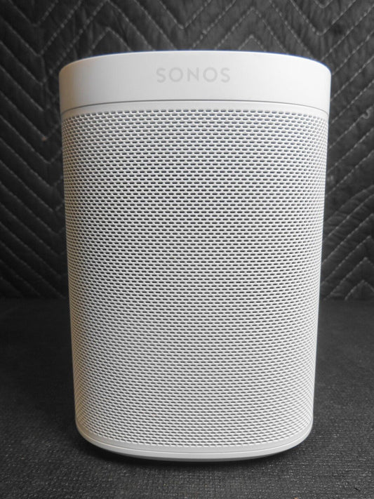 Sonos Speaker Model A100 S13 in White with Power Cord