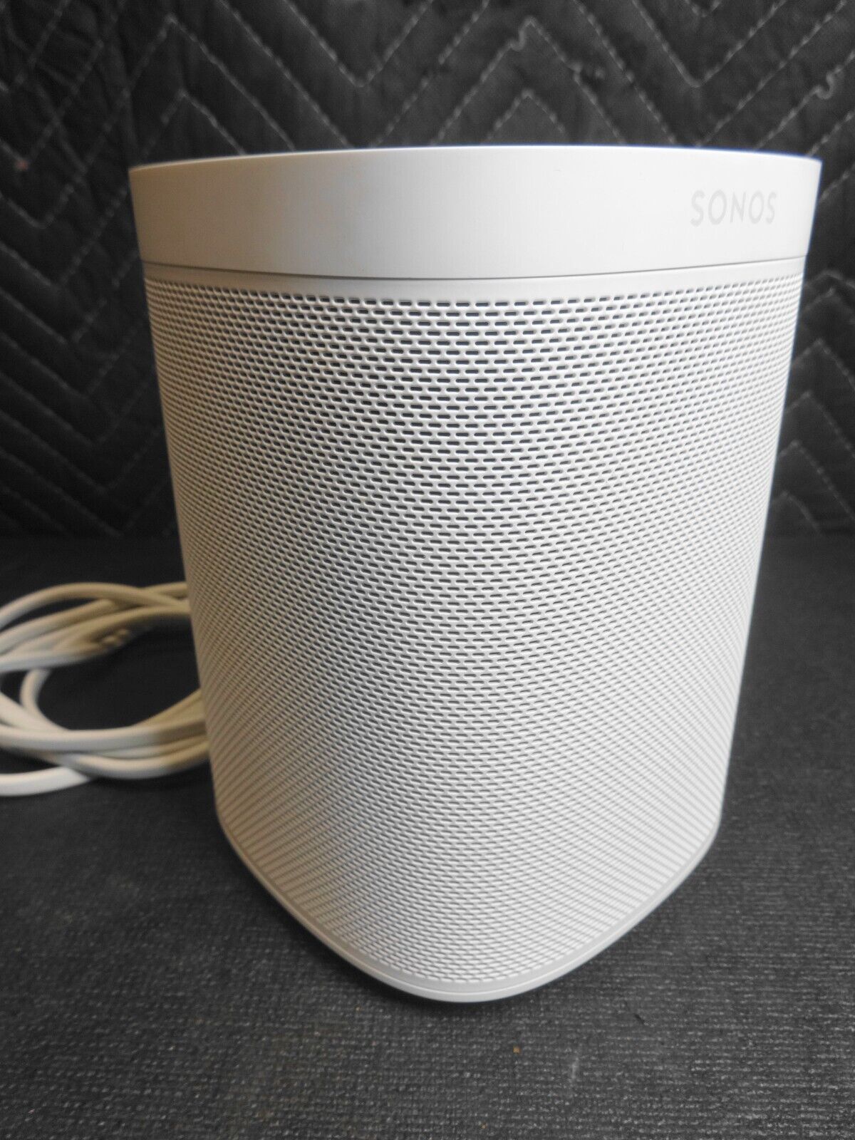 Sonos Speaker Model A100 S13 in White with Power Cord