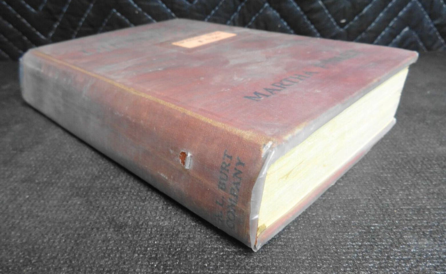 Elsie Dinsmore by Martha Finley [1896] - Antique Book