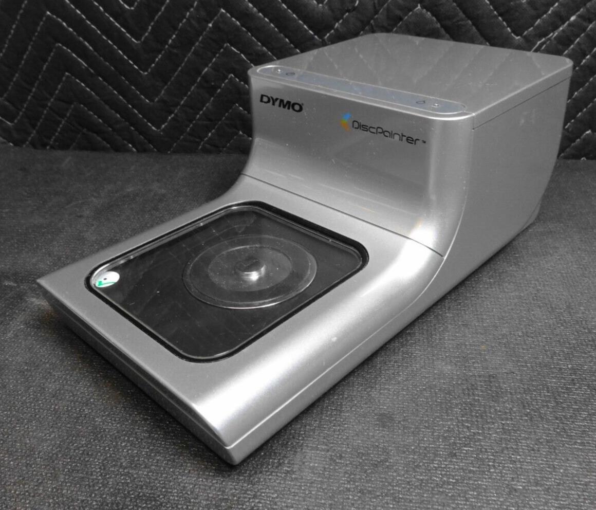 Dymo DiscPainter CD/DVD/Blu-Ray Disk Printer 93448