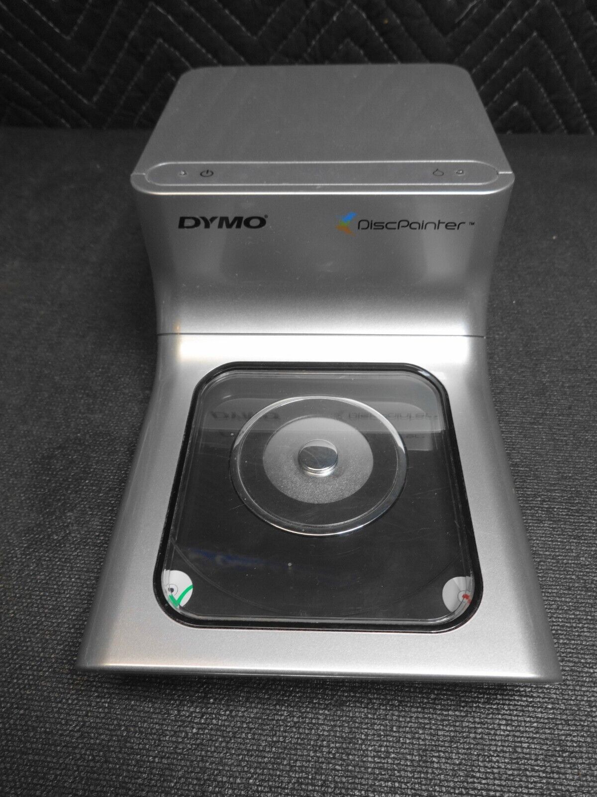 Dymo DiscPainter CD/DVD/Blu-Ray Disk Printer 93448