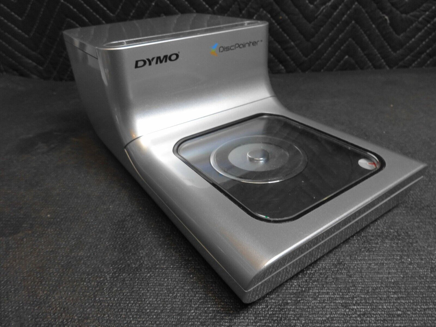 Dymo DiscPainter CD/DVD/Blu-Ray Disk Printer 93448