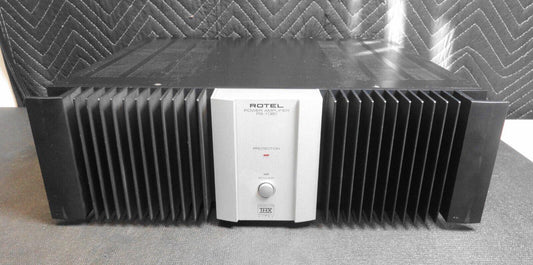 Rotel RB-1080 Balanced Stereo Power Amplifier