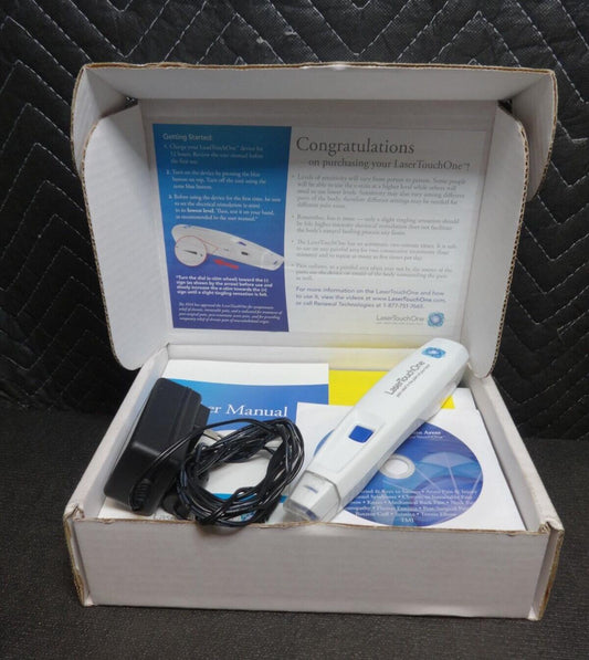 LaserTouchOne Pain Relief System