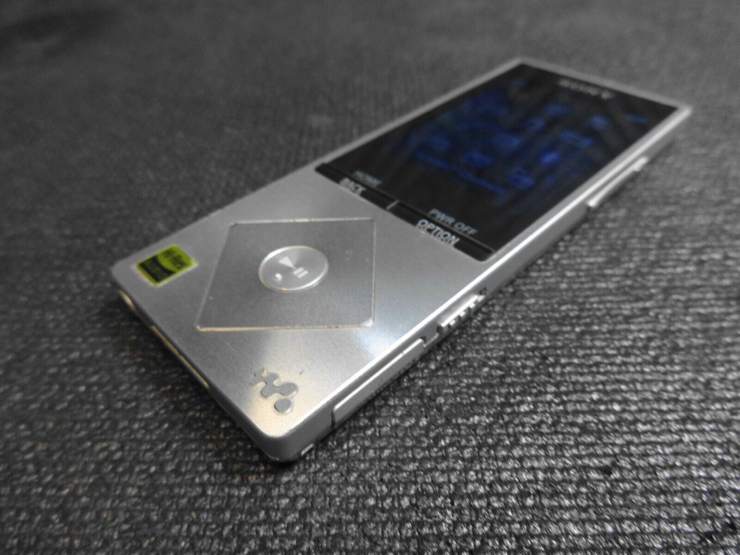 Sony NWZ-A17 Walkman Hi-Res Audio Digital MP3 Music Player 64GB Support MicroSD