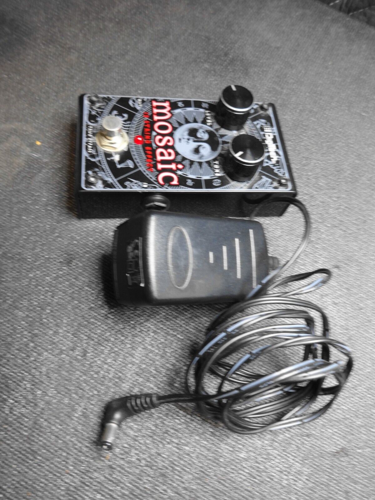 DigiTech Mosaic Polyphonic 12-string Guitar Effects Pedal