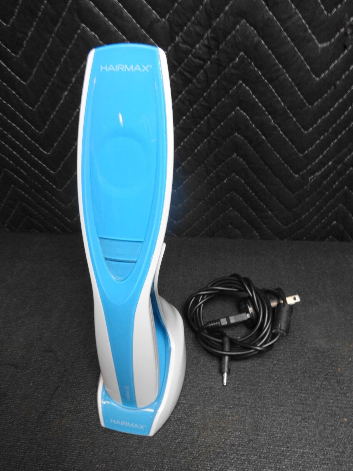 HairMax Ultima 12 LaserComb Hair Growth Laser Light FDA Cleared Device | No Box