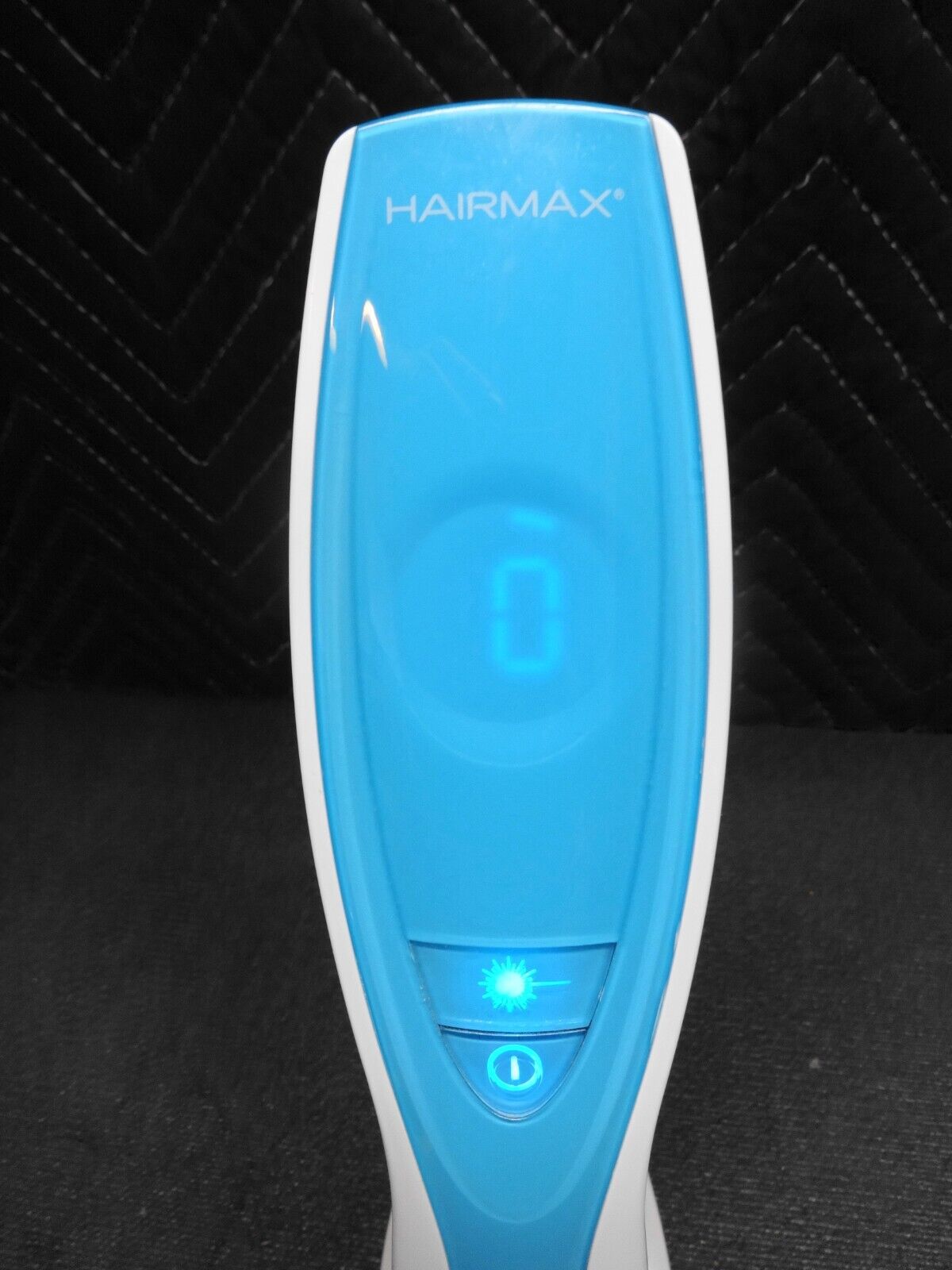 HairMax Ultima 12 LaserComb Hair Growth Laser Light FDA Cleared Device | No Box