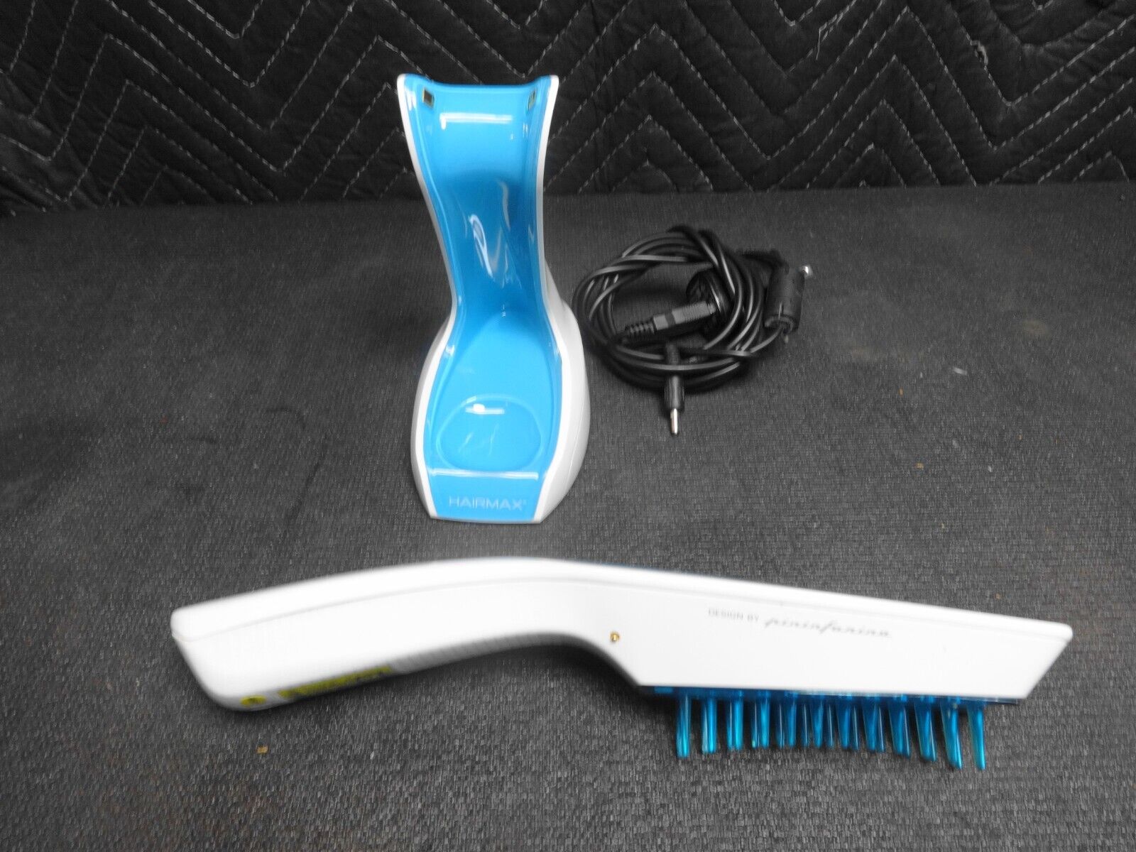 HairMax Ultima 12 LaserComb Hair Growth Laser Light FDA Cleared Device ...