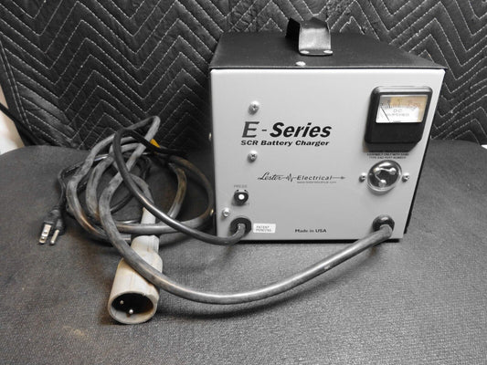 Lester 26070 SCR E-Series 48V - 17 Amp Automatic Battery Charger