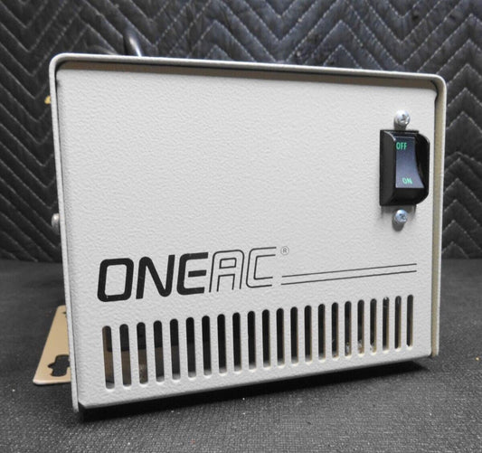 ONEAC CP1105 Power Conditioner Input 120 VAC 3.5A Output 120 VAC 3.2A 60HZ