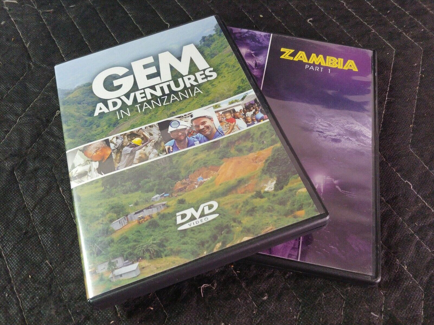 Gem Adventures in Tanzania & Zambia Part 1 - the genuine gemstone company