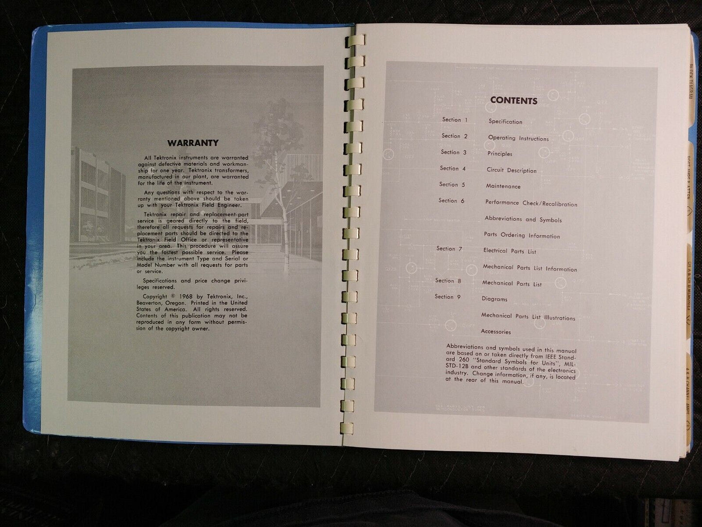 Tektronix Type 3S2 Sampling Unit Instruction Manual