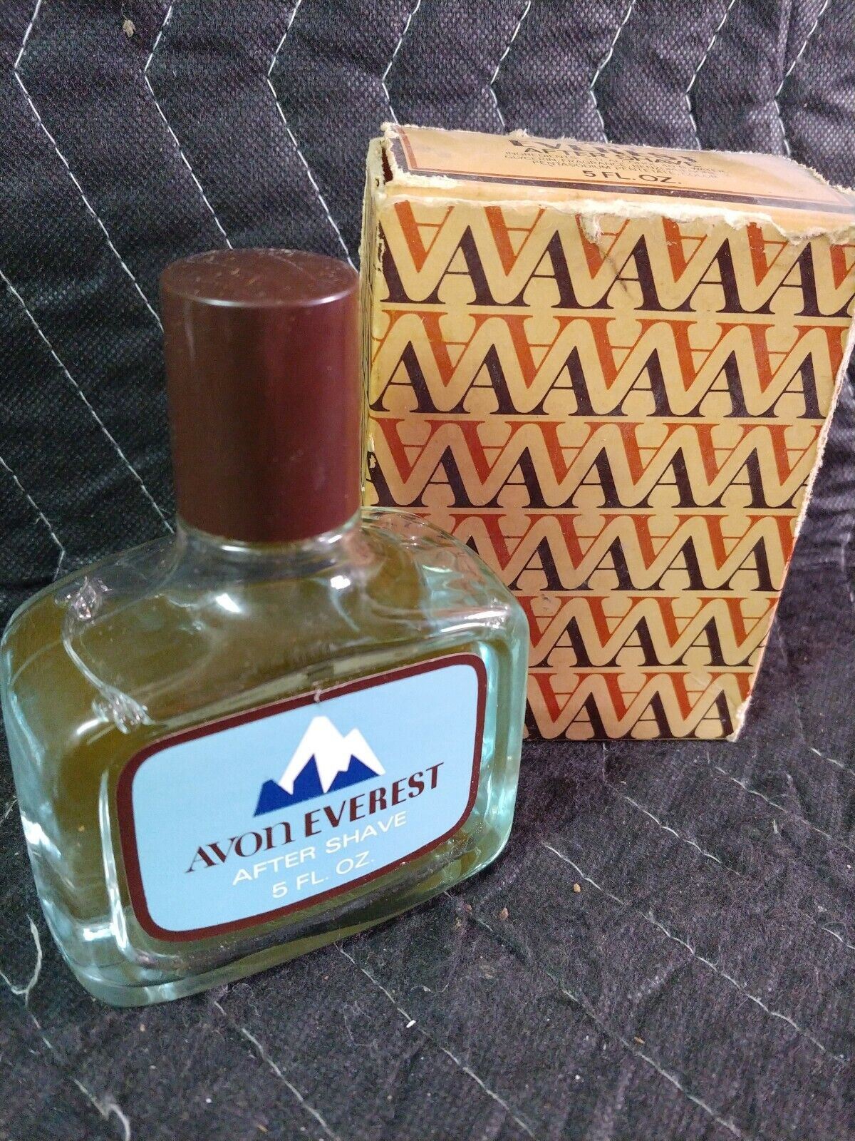 Vintage Avon Everest After Shave Lotion 5 fl. Oz