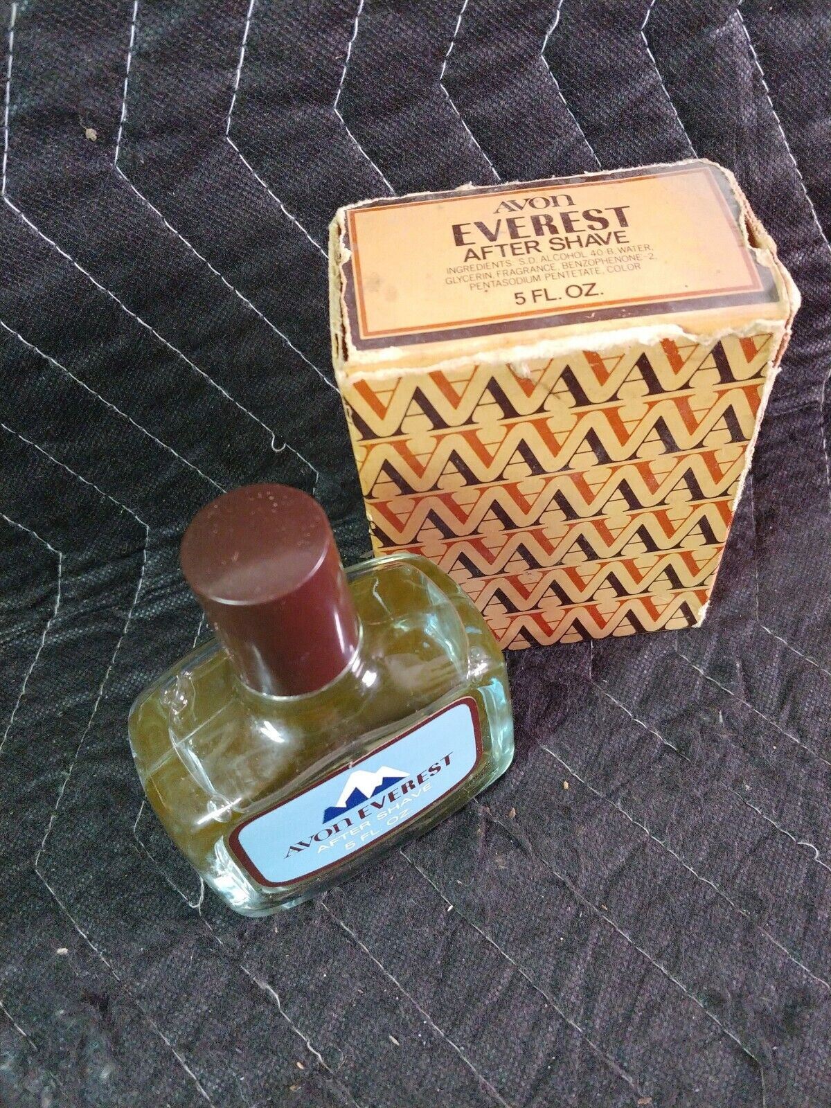 Avon best sale everest cologne