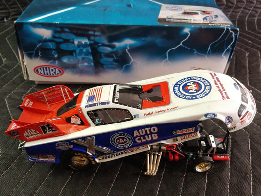 ROBERT HIGHT 2006 1/24 AAA MUSTANG FUNNY CAR