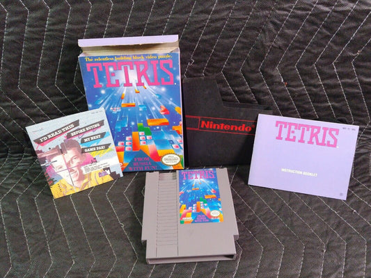 Tetris NES 1989