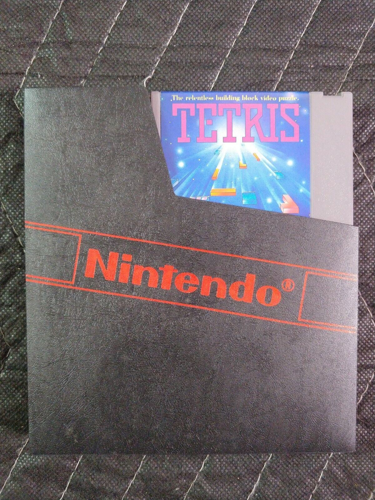 Tetris NES 1989