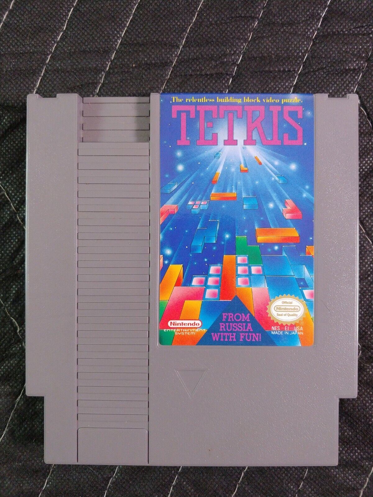 Tetris NES 1989