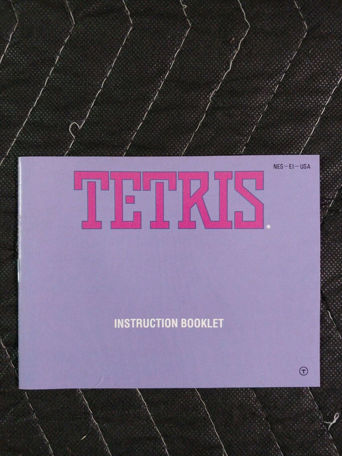 Tetris NES 1989