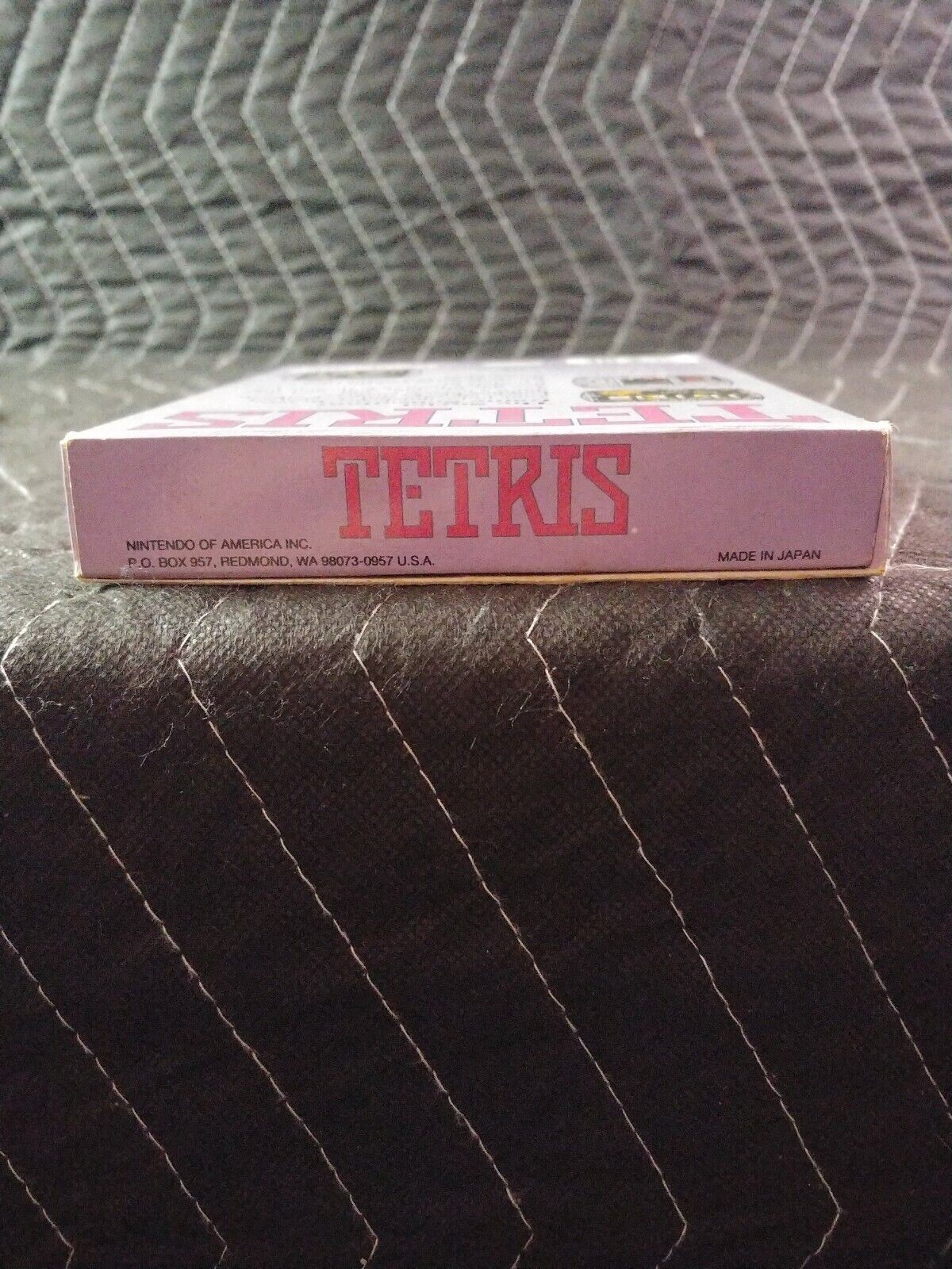 Tetris NES 1989