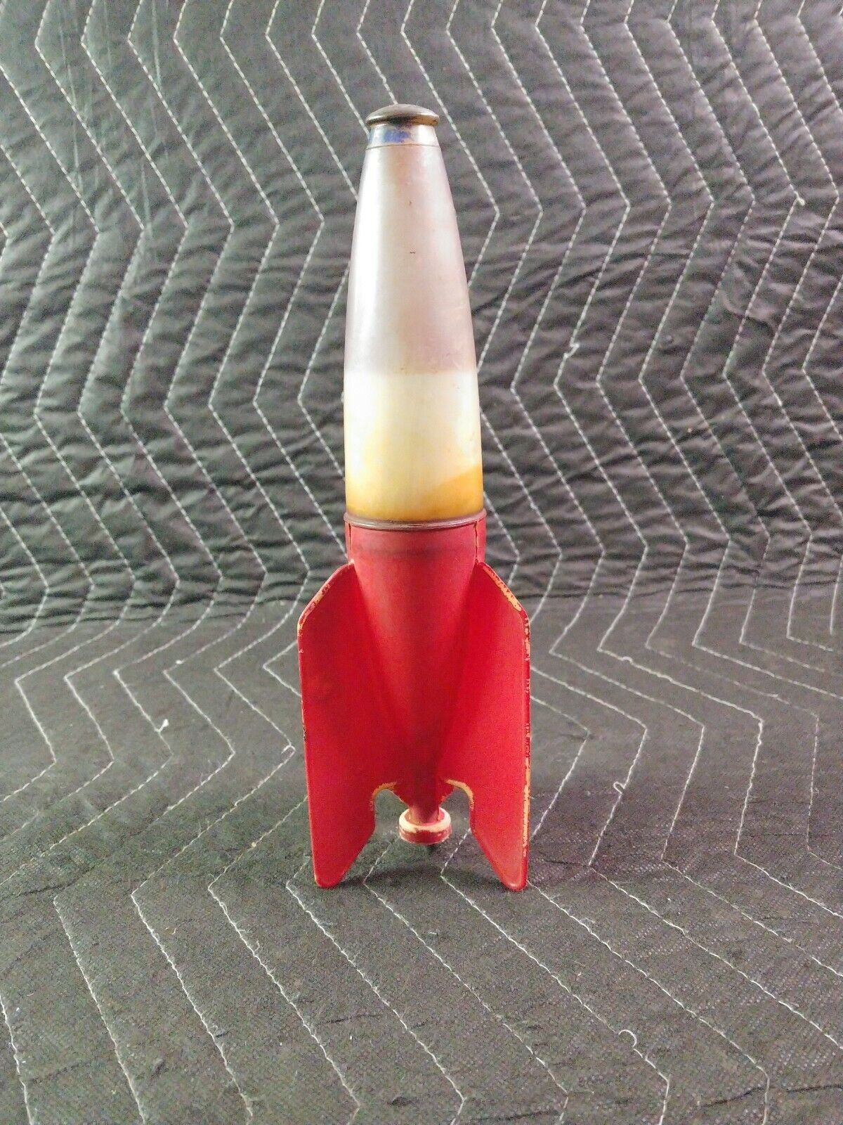 VINTAGE MID-CENTURY MODERN 1950's VX SATELLIT SPACE SATELLITE ROCKET TOY