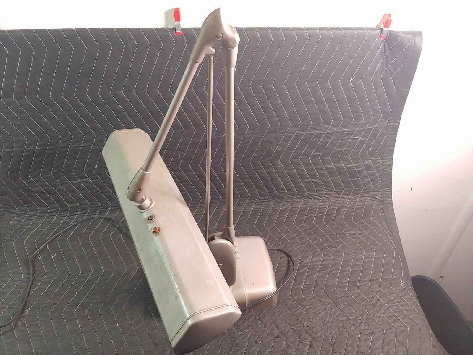 DAZOR Floating Fixture Articulating Desk Lamp Vintage Model 2324 Made ...
