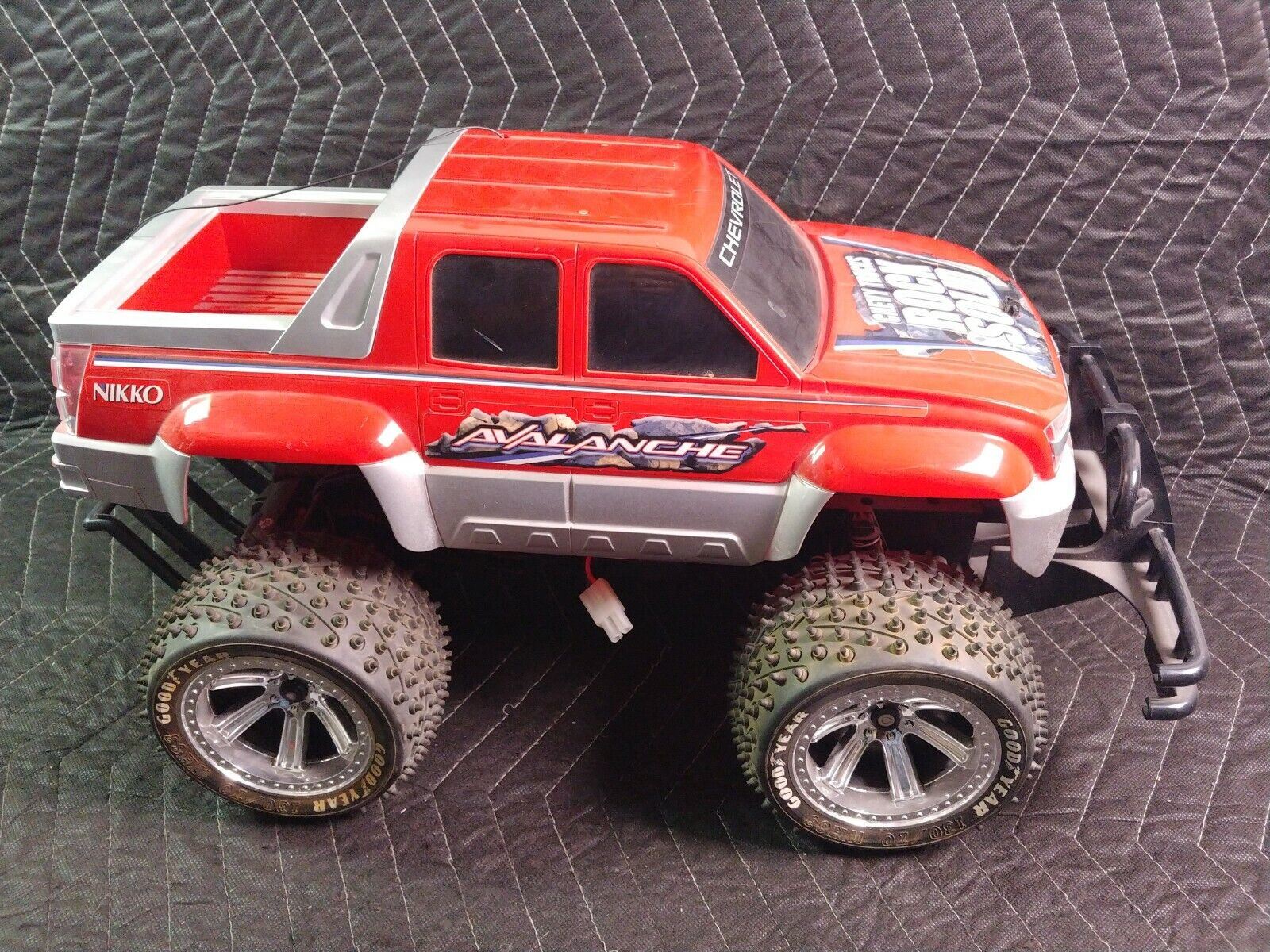 Nikko deals rc truck