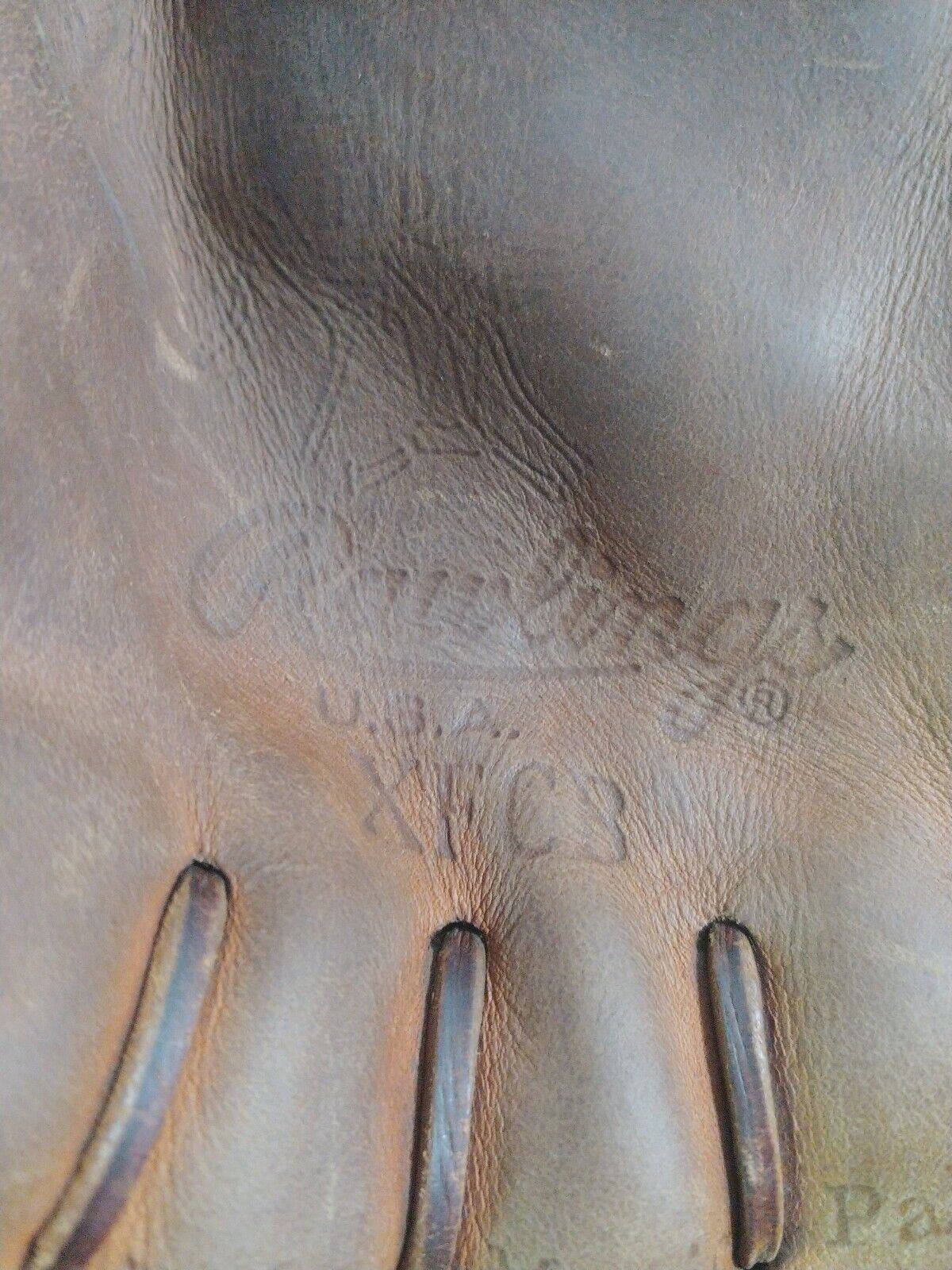 Rawlings Heart of the Hide -Right Hand Throw XFCB  Bellow-Web-Made in the USA