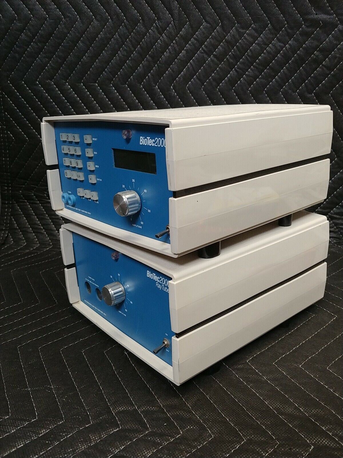 Biotech 2000 RayTube 616