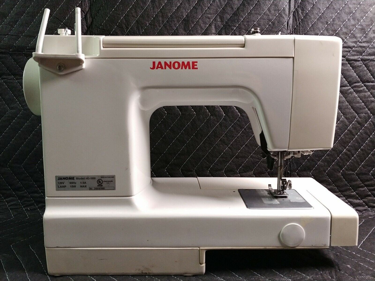 Janome HD1000 Industrial Grade Sewing Machine