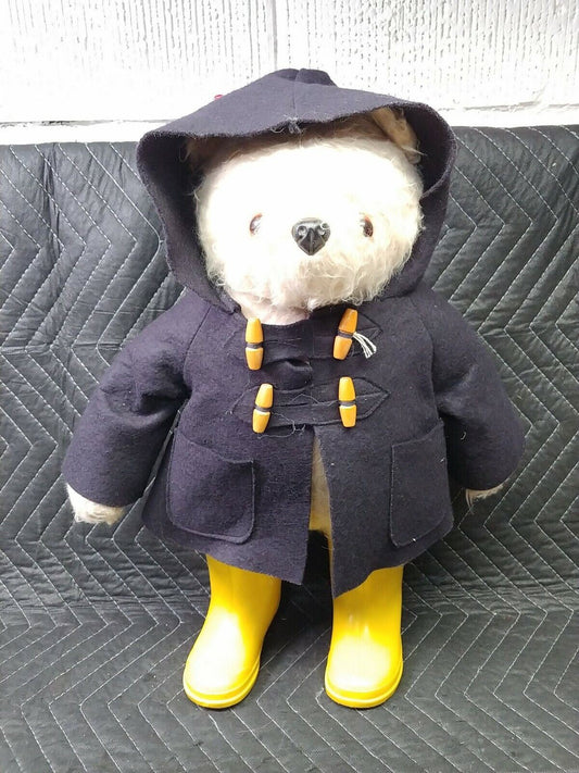 Paddington Bear - Gabrielle Vintage 1980’s