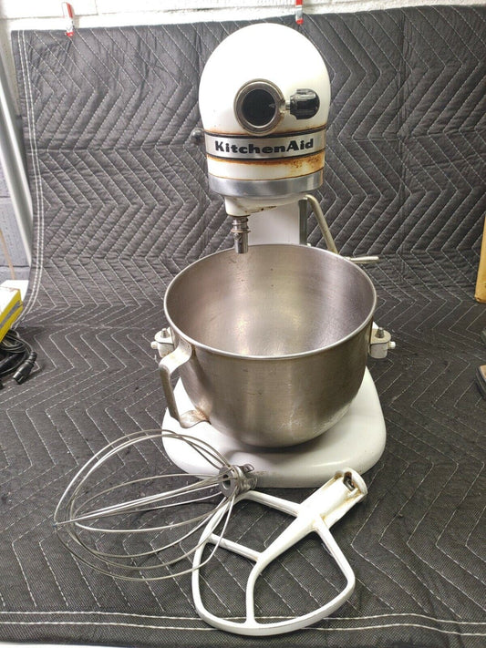 KitchenAid Hobart mixer vintage K5-A