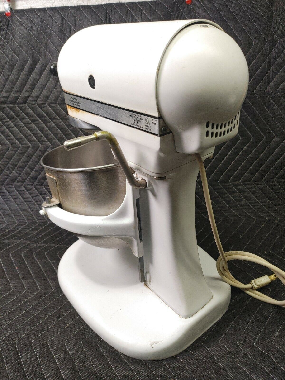 KitchenAid Hobart mixer vintage K5-A