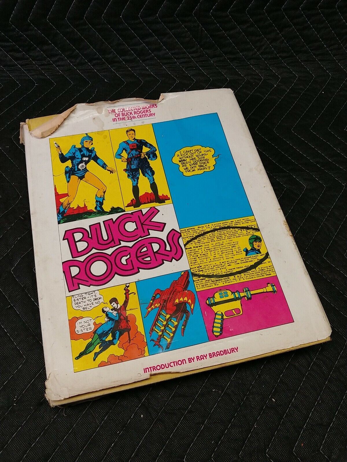 THE COLLECTED WORKS OF BUCK ROGERS IN THE 25th CENTURY BOOK 1969