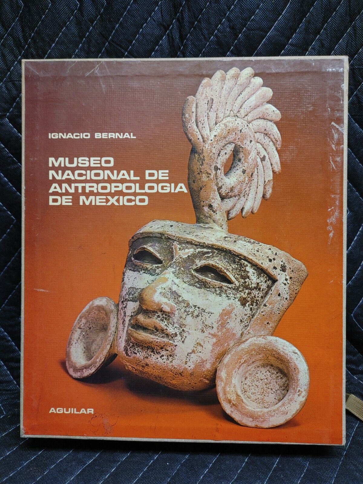 Museo Nacional De Antropologia De Mexico  1975