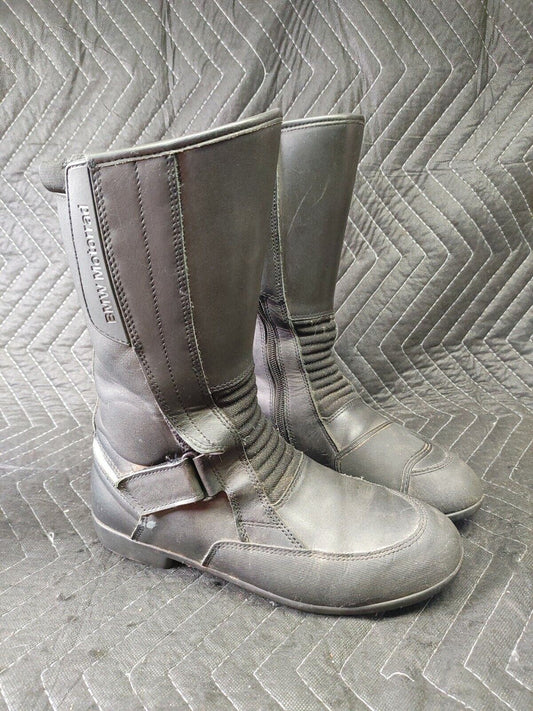 Size 8 US BMW Motorrad Allaround Motorcycle Riding Boots  - Eur 41- Goretex