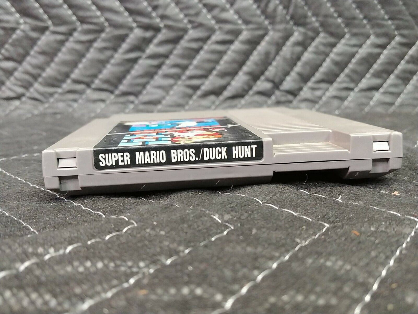 Nintendo NES-MH-USA Super Mario Duck Hunt w/ manual