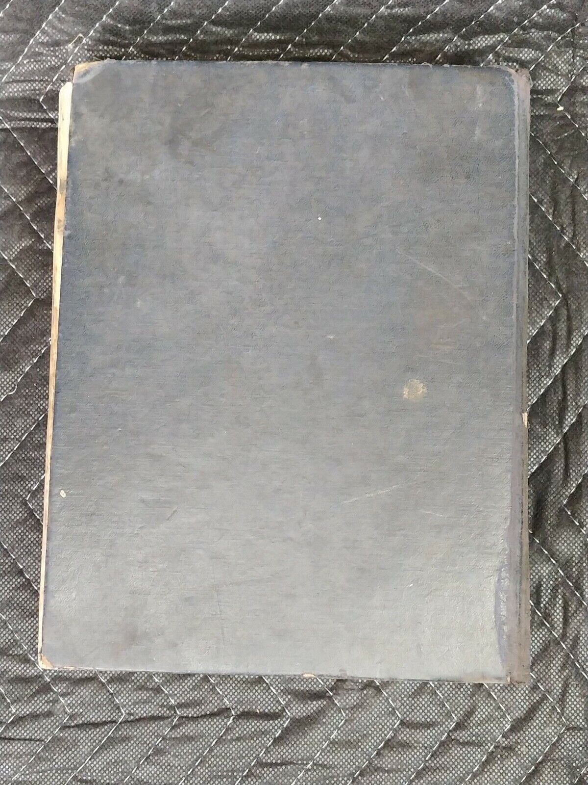 1952 Motors Auto Repair Manual Fifteenth Edition First Printing