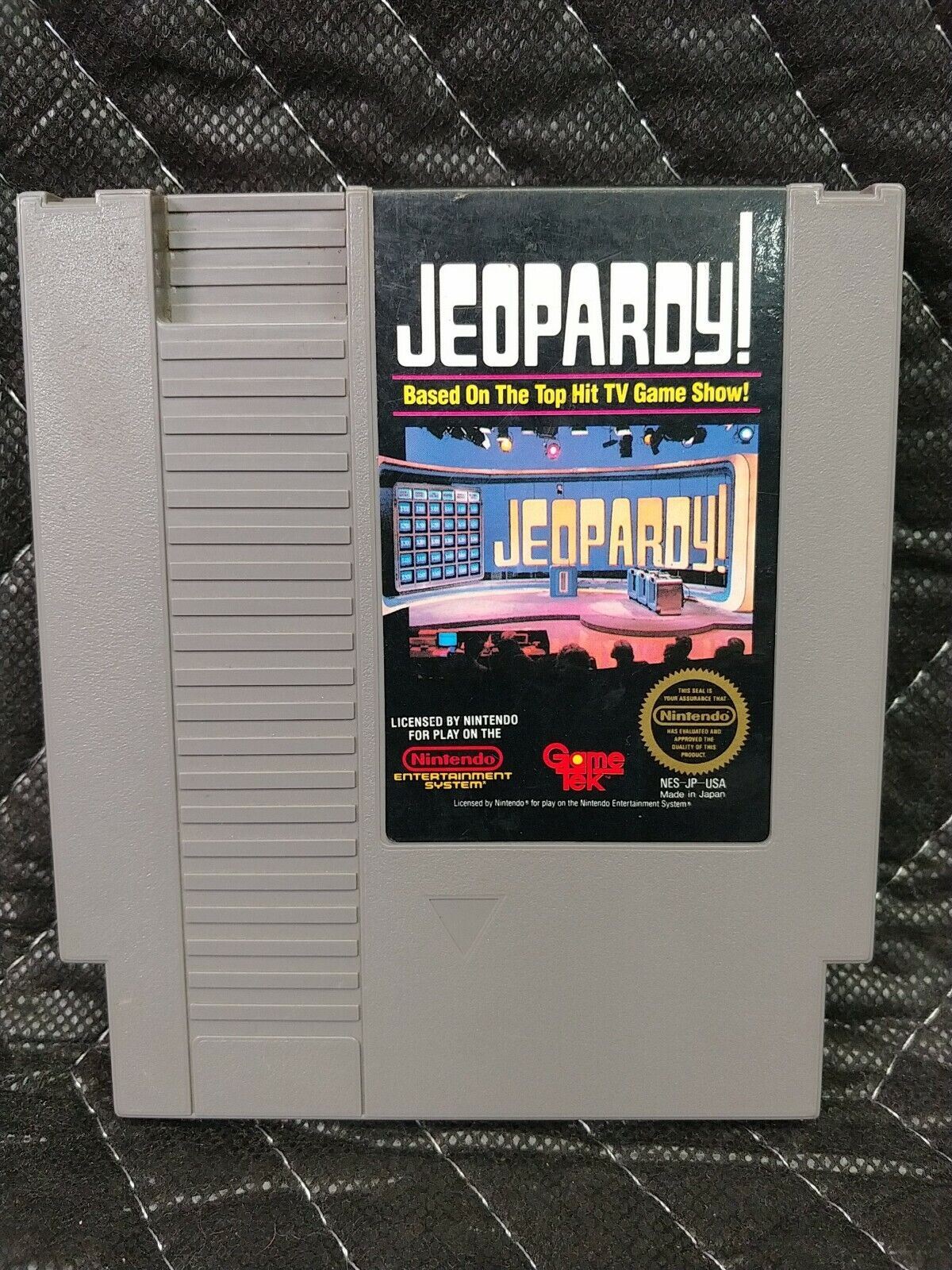 Jeopardy - Nintendo NES