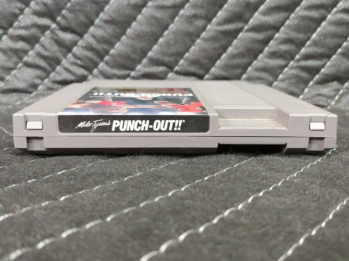 Mike Tyson's Punch-Out Nintendo NES, 1987